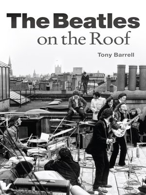 cover image of The Beatles on the Roof